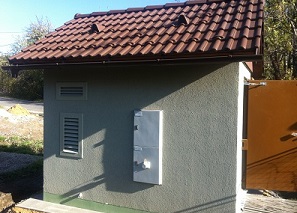 inteligentní technologie Smart house